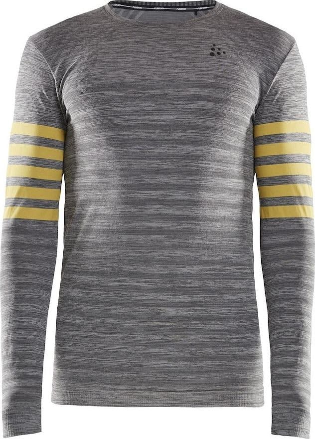 Product gallery image number 1 for product Fuseknit Comfort Blocked Crew Baselayer - Men's