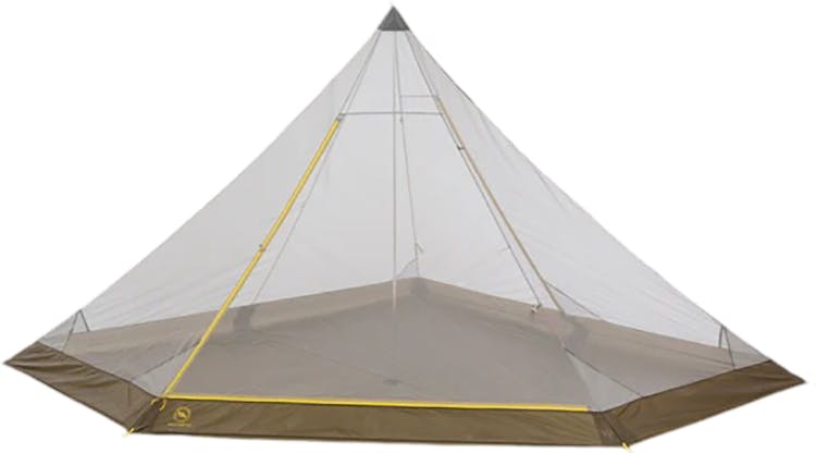 Product gallery image number 2 for product Mesh Inner Body Accessory for Gold Camp UL 5 Tarp