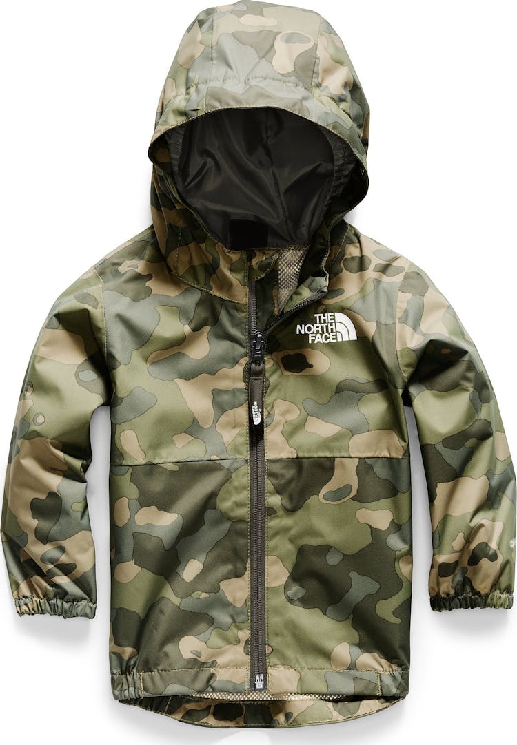 Product gallery image number 1 for product Zipline Rain Jacket - Infant