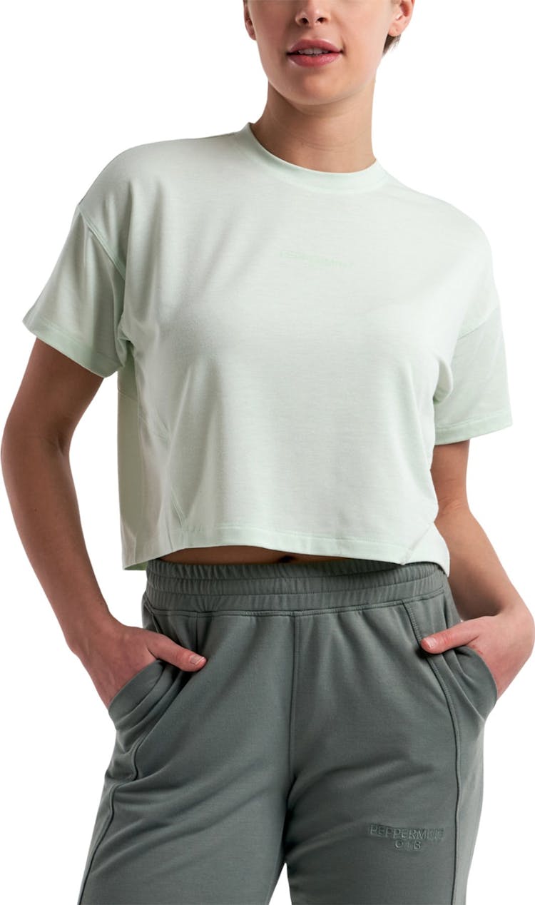 Product gallery image number 1 for product OTB Cropped T-Shirt - Women's