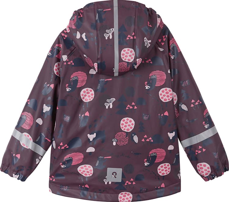 Product gallery image number 8 for product Koski Fleece Lining Raincoat - Kids