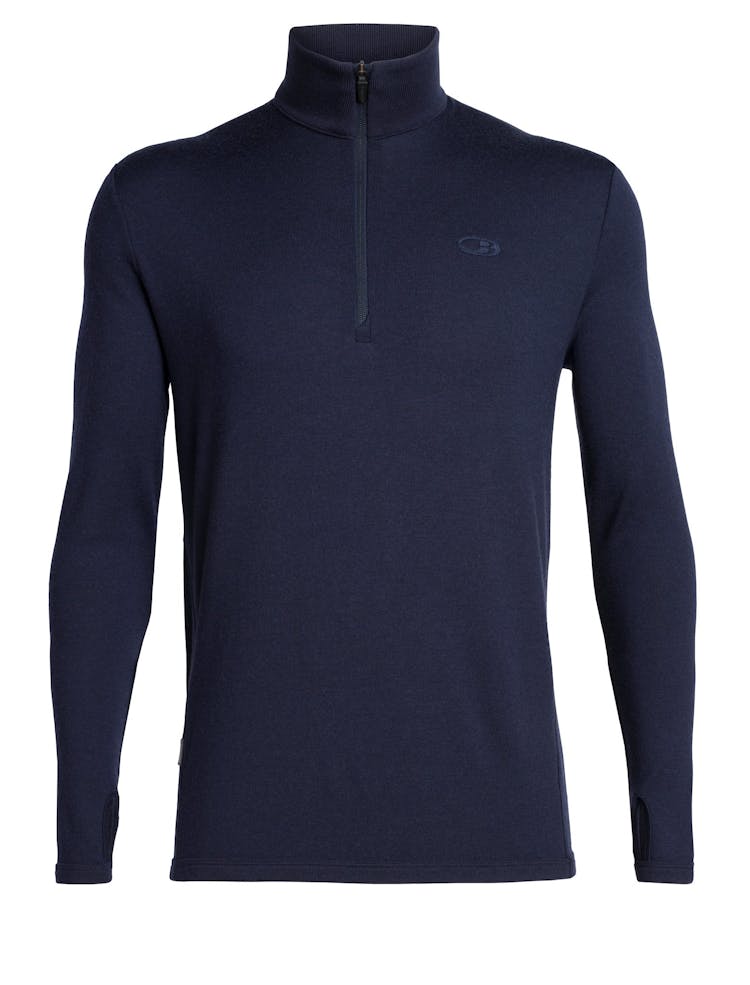Product gallery image number 1 for product Original Long Sleeves Half Zip Pullover - Men's