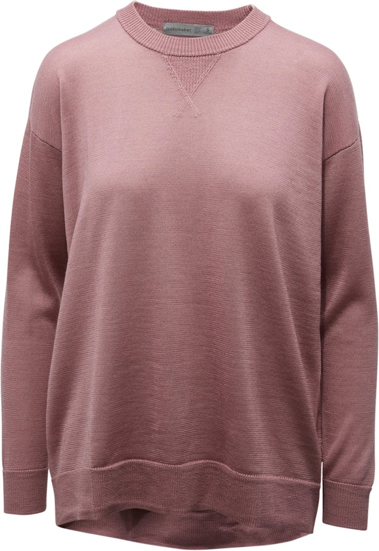Product gallery image number 1 for product Cool-Lite™ Merino Nova Sweater Sweatshirt - Women's