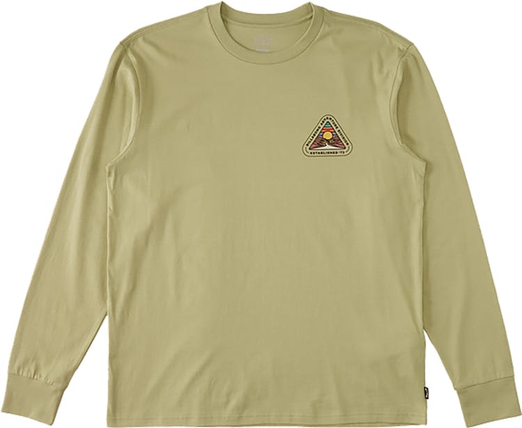 Product gallery image number 1 for product Rockies Long Sleeve Tee - Men's