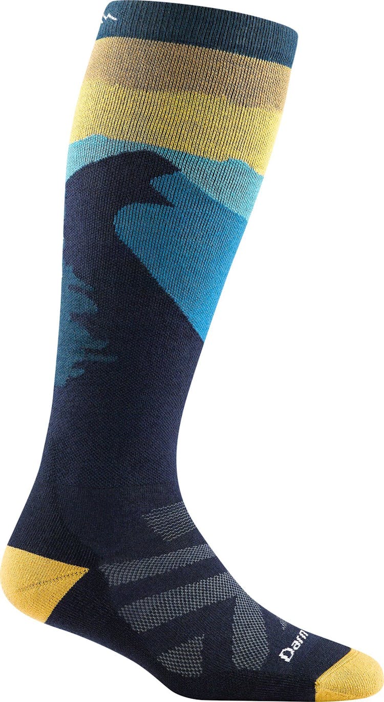 Product gallery image number 2 for product Solstice OTC Midweight with Cushion Socks - Women's
