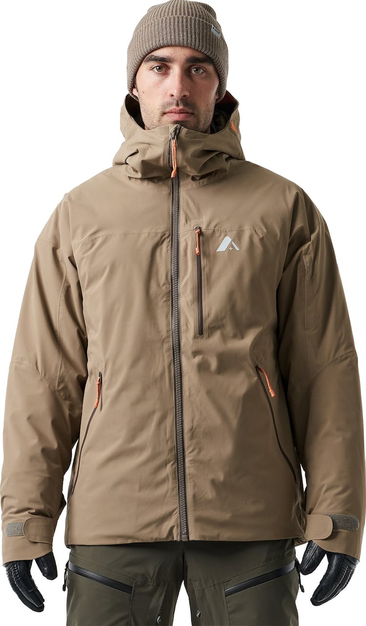 Product gallery image number 1 for product Miller Hybrid Insulated Jacket - Men's