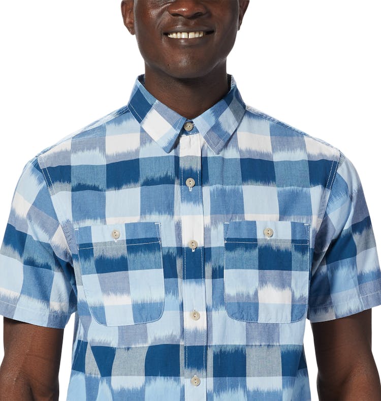 Product gallery image number 2 for product Grove Hide Out Short Sleeve Shirt - Men's