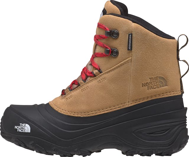 Product image for Chilkat V Lace Waterproof Boots - Youth