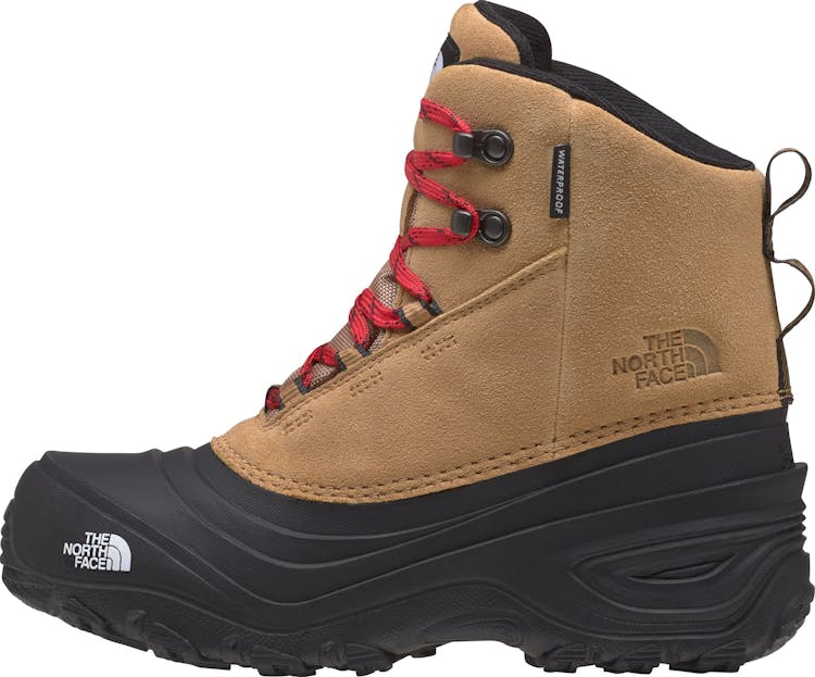 Product gallery image number 1 for product Chilkat V Lace Waterproof Boots - Youth
