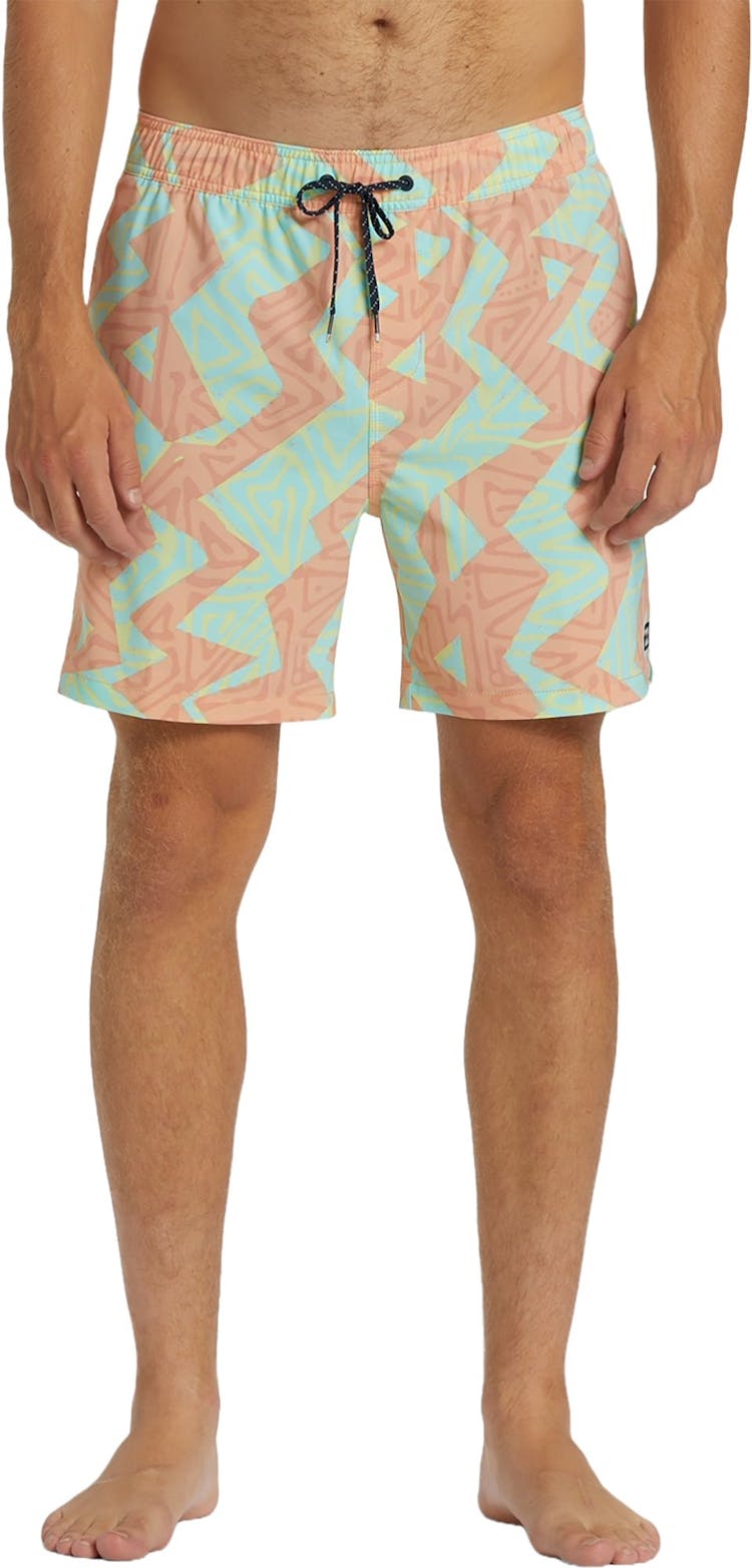 Product gallery image number 2 for product Sundays Layback Boardshorts 17" - Men's