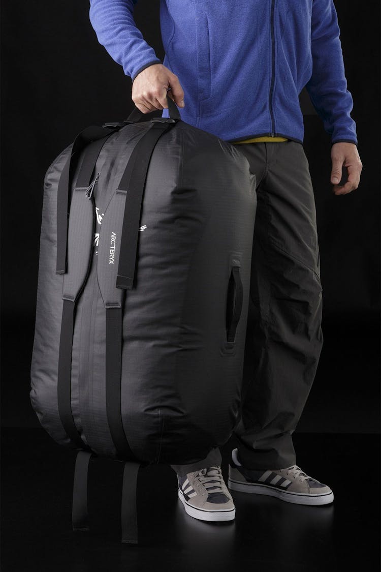 Product gallery image number 6 for product Carrier Duffel 100