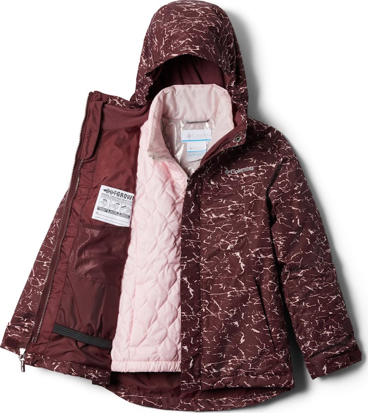 Product gallery image number 2 for product Whirlibird II Interchange Jacket - Girls