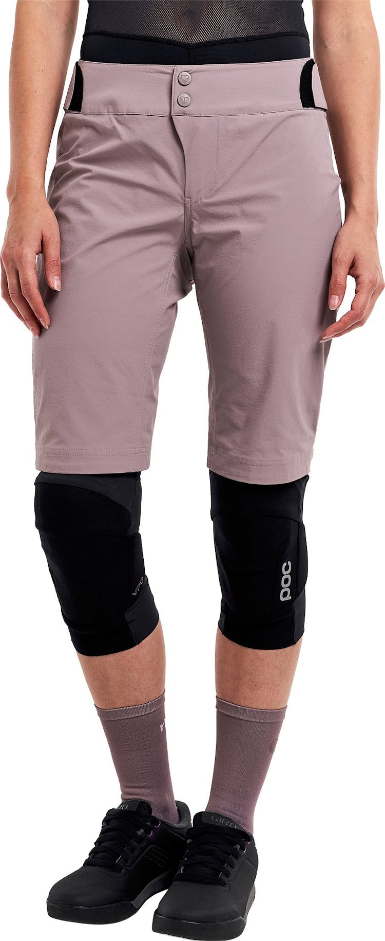 Product gallery image number 1 for product MTB Tech Shorts - Women’s