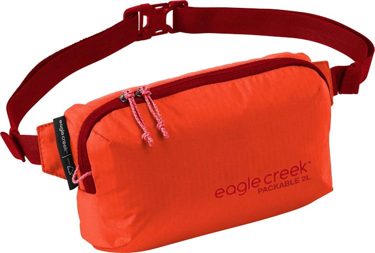 Product gallery image number 1 for product Packable Waist Bag 2L