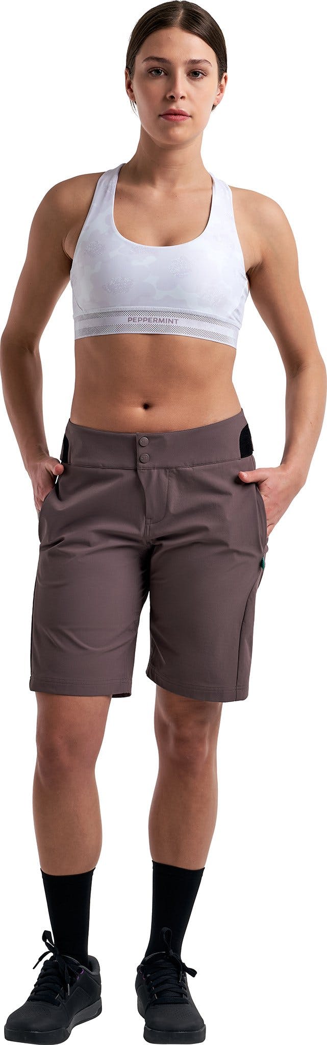 Product gallery image number 1 for product MTB Shorts - Women’s