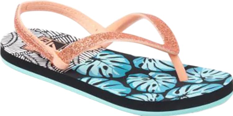 Product gallery image number 2 for product Stargazer Printed Sandals - Girls