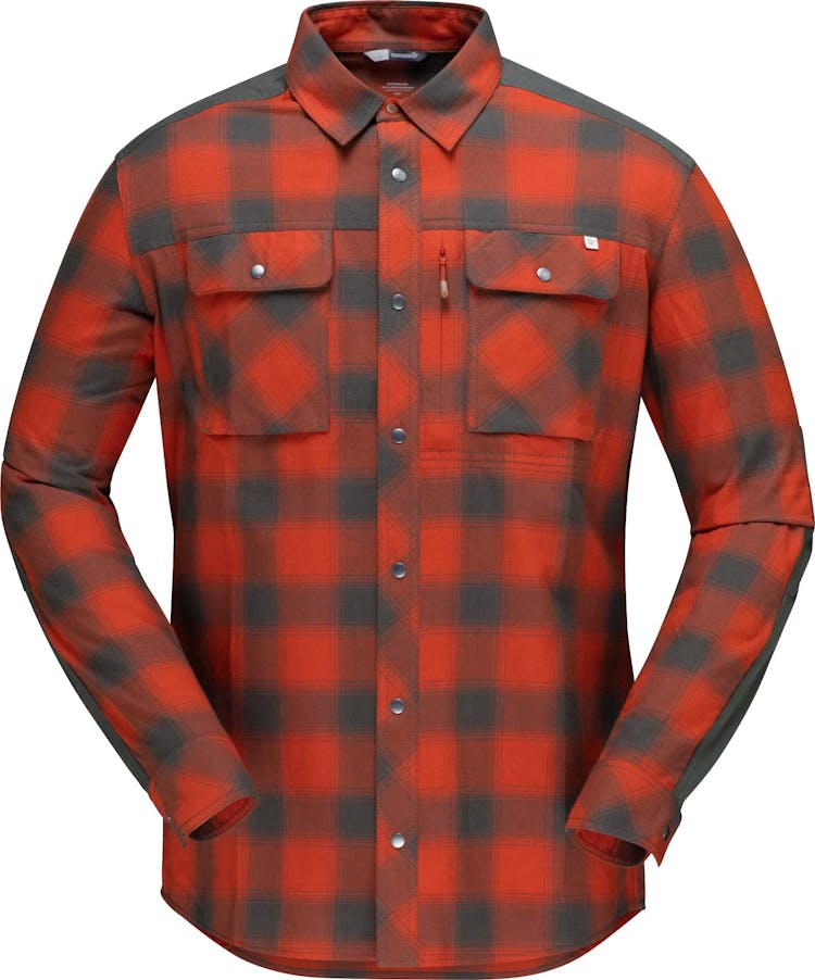 Product gallery image number 1 for product Svalbard Flannel Shirt - Men's