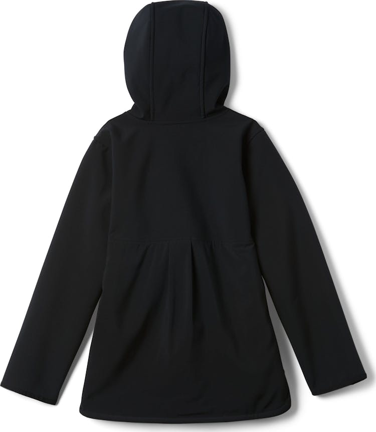 Product gallery image number 2 for product Winter Whirl Long Softshell Full Zip - Girls