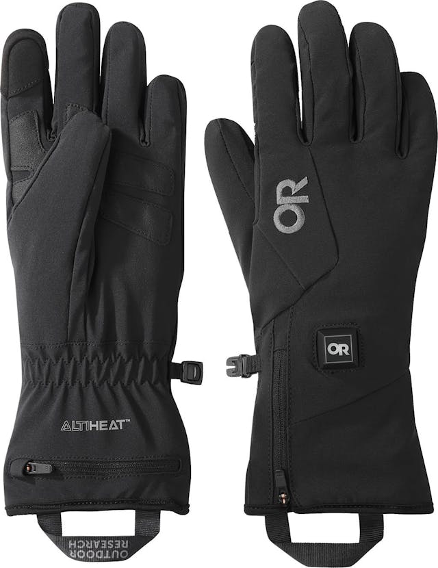 Product image for Sureshot Heated Softshell Gloves - Women's