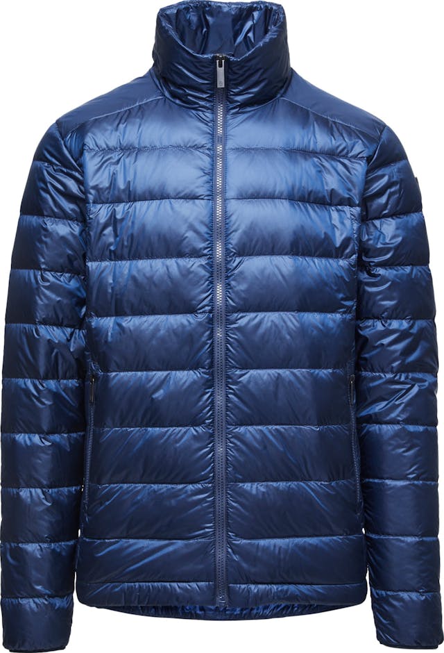 Product image for Lawrence Lightweight Down Jacket - Slim-Straight - Men's