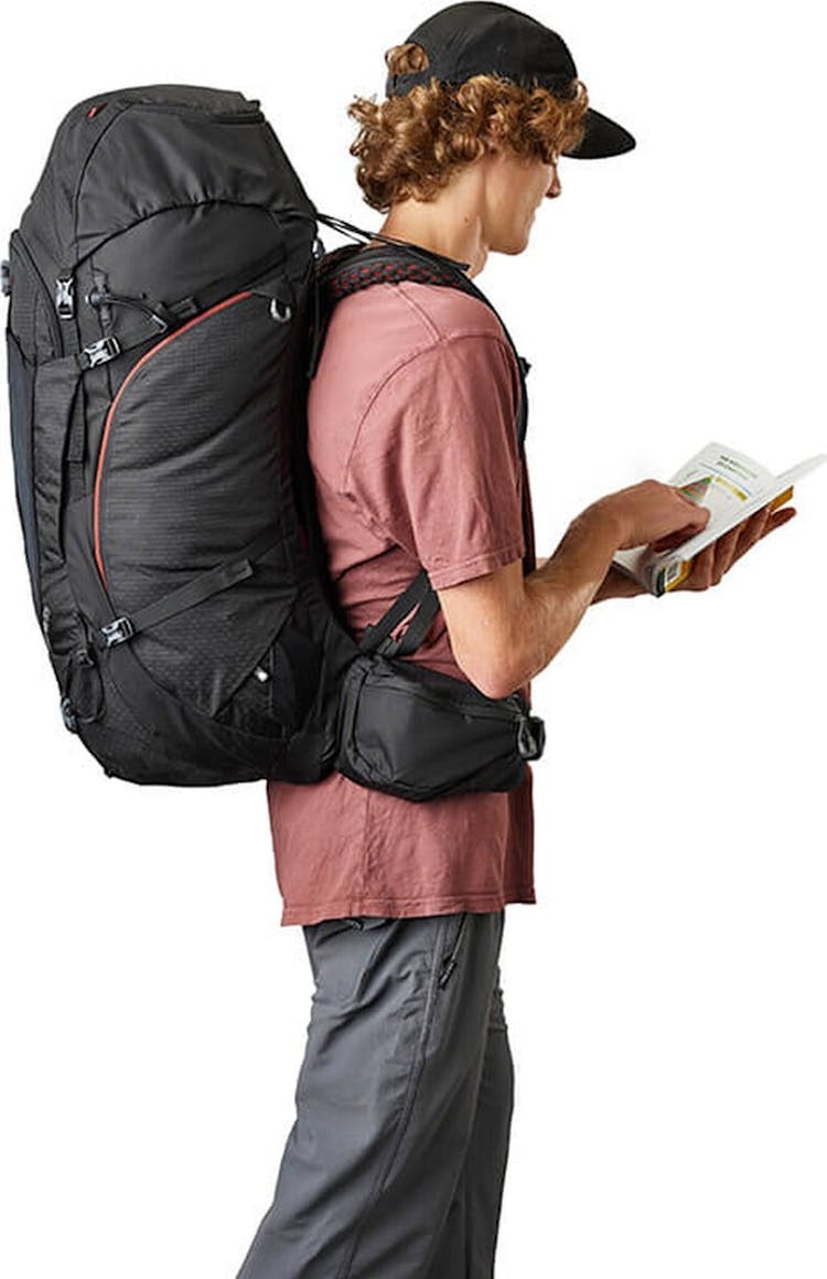 Product gallery image number 3 for product Katmai Backpack 65L - Men's