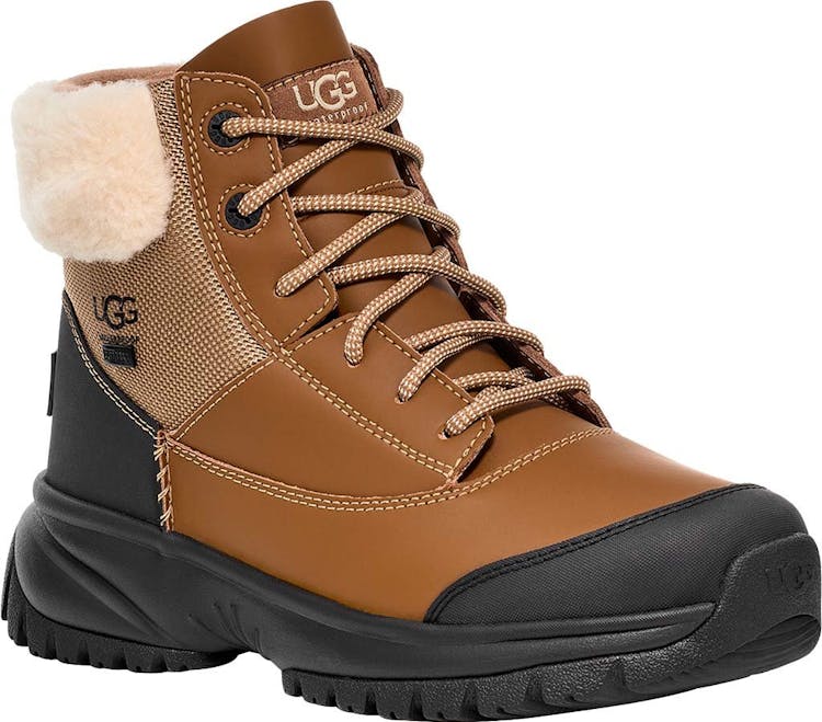 Product gallery image number 6 for product Yose Fluff V2 Boots - Women's