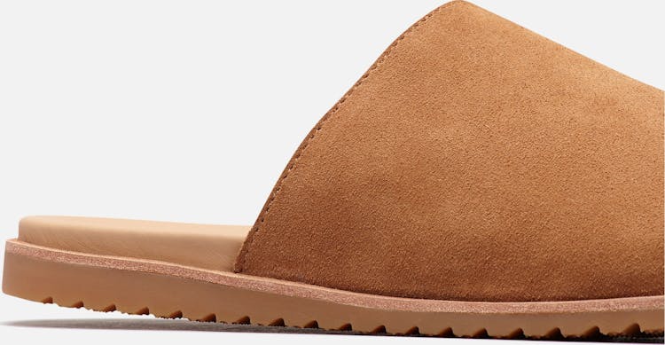 Product gallery image number 5 for product Ella Mule Suede Shoes - Women's