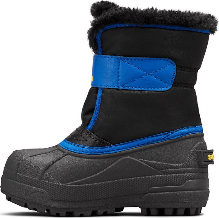Product gallery image number 5 for product Snow Commander Boots - Little Kids