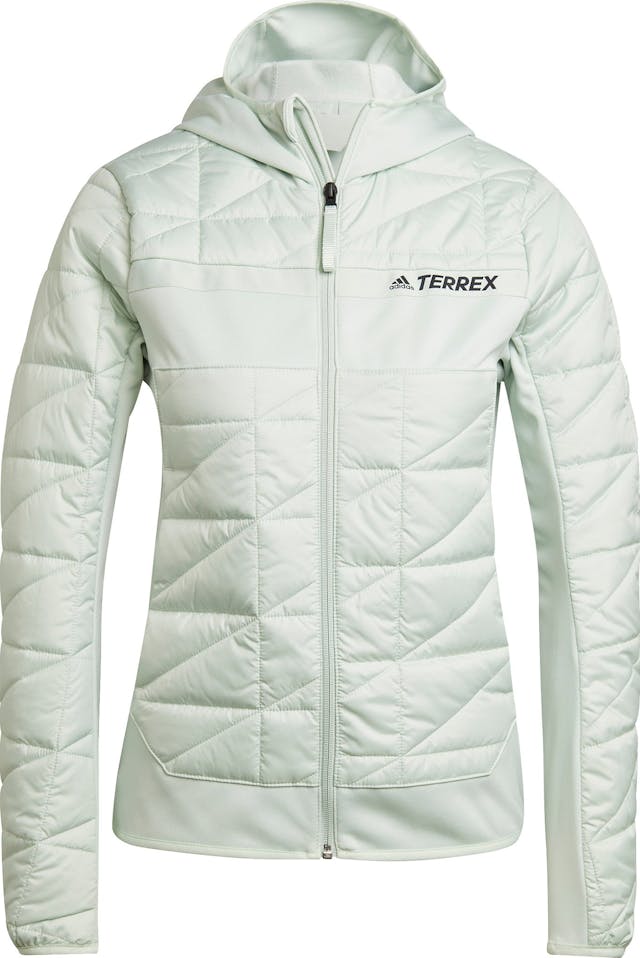 Product image for Terrex Multi Primegreen Hybrid Insulated Jacket - Women's
