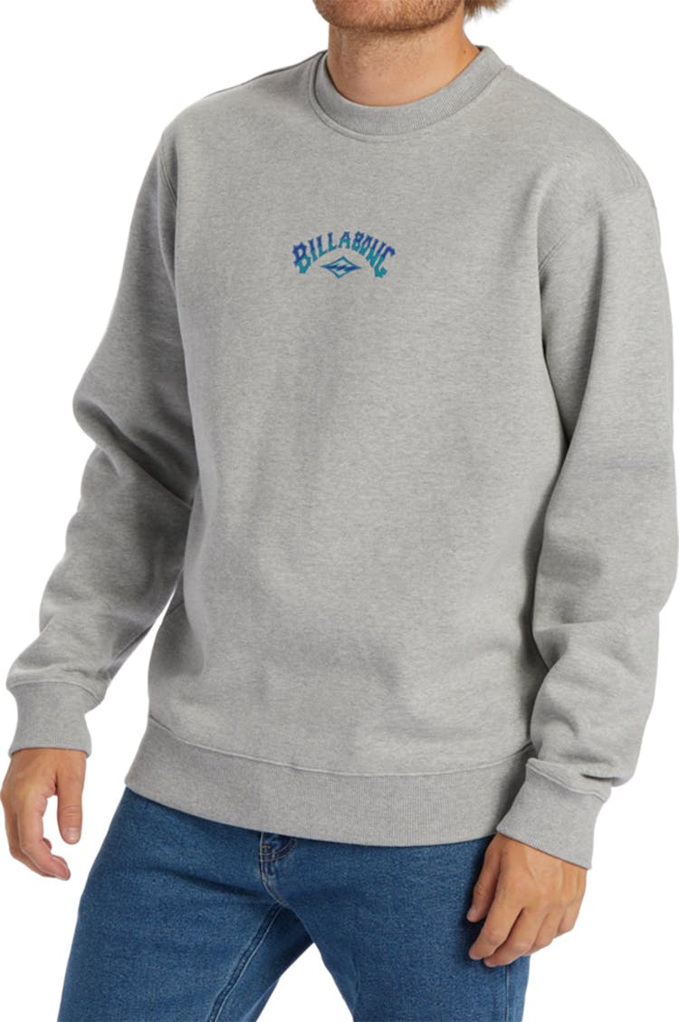 Product gallery image number 3 for product Core Arch Crew Neck Sweatshirt - Men's