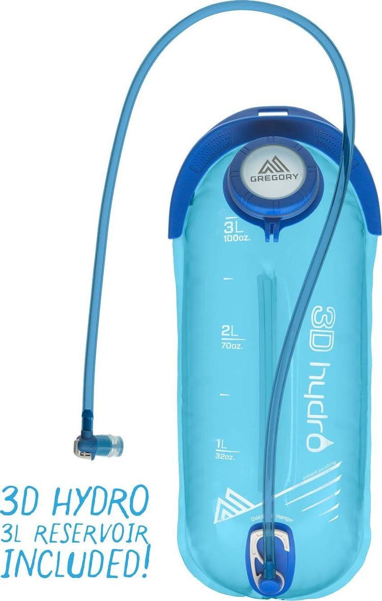 Product gallery image number 4 for product Amasa 14L 3D Hydratation Pack - Women's
