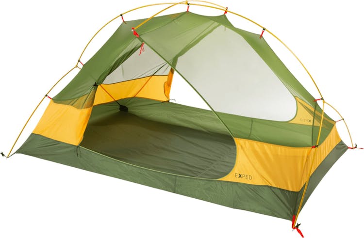 Product gallery image number 8 for product Lyra II Tent - 2 person
