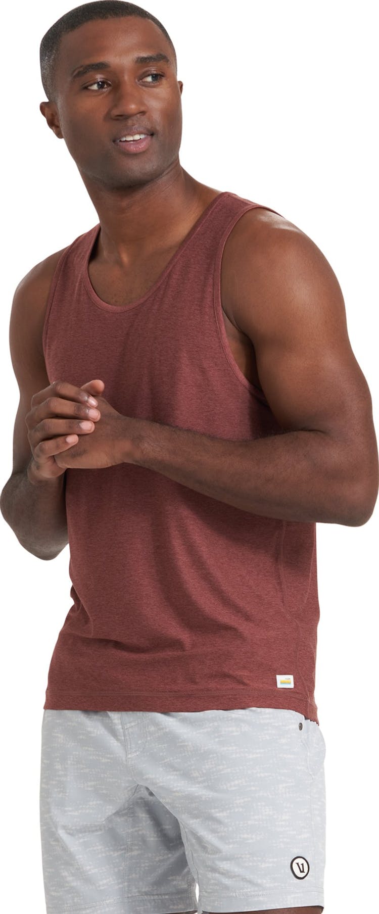Product gallery image number 2 for product Strato Tech Tank - Men's