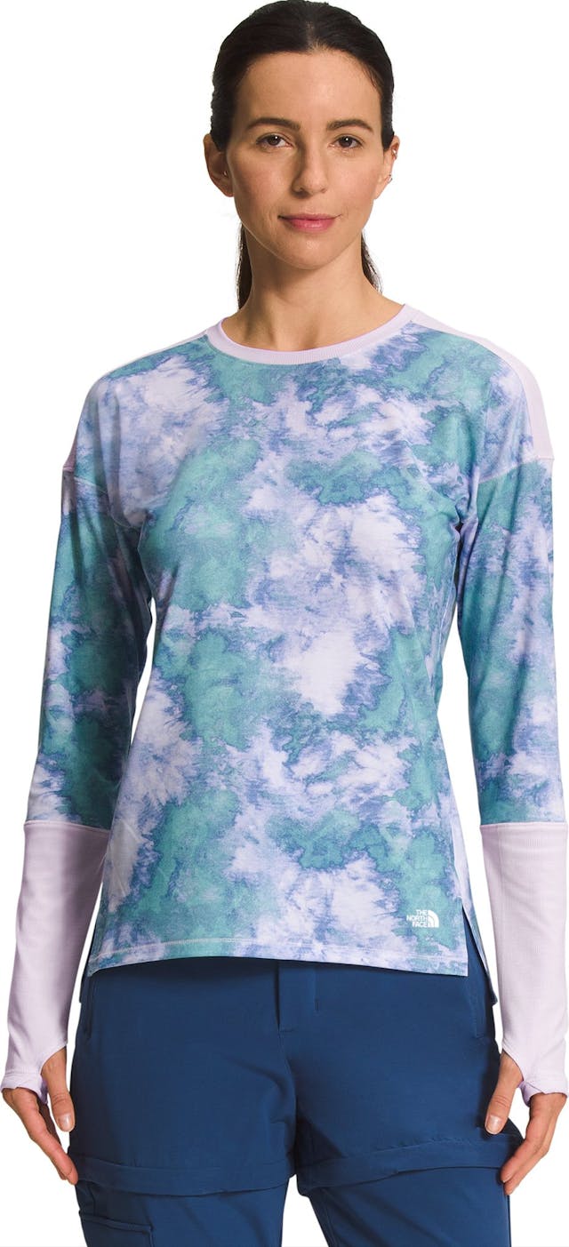 Product image for Dawndream Printed Long-Sleeve Top - Women’s