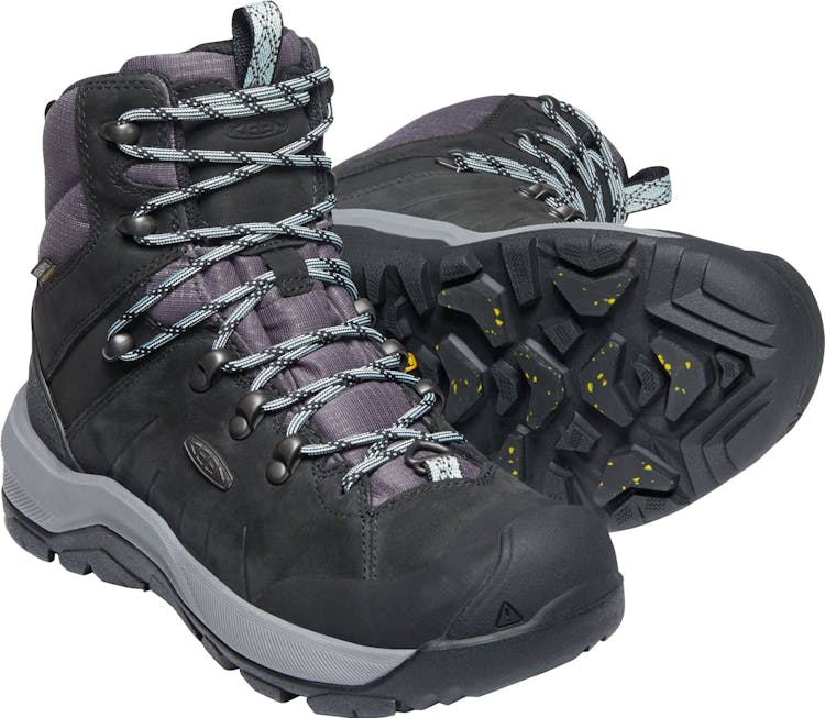 Product gallery image number 3 for product Revel IV Mid Polar Insulated Hiking Boots - Women's