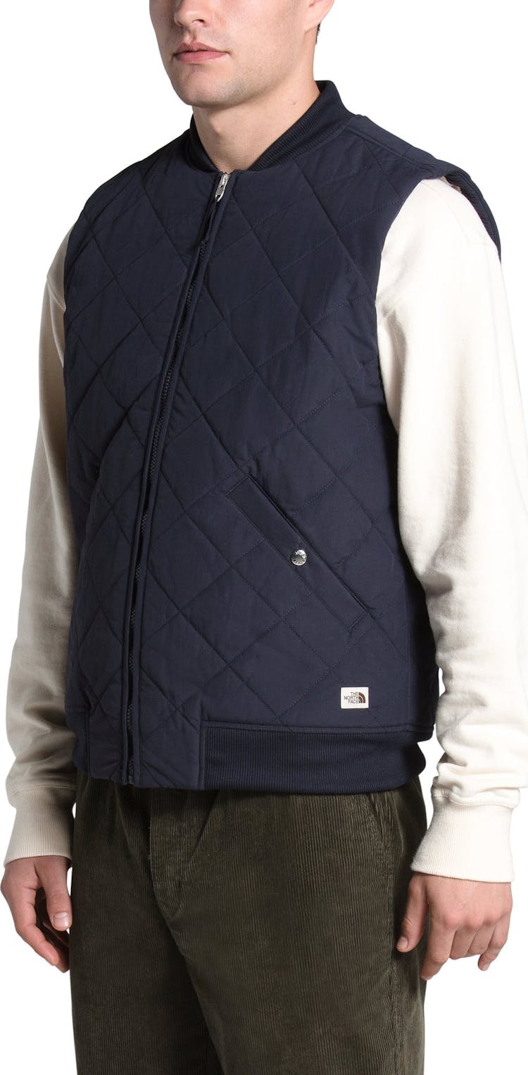 Product gallery image number 4 for product Cuchillo Insulated Vest - Men's