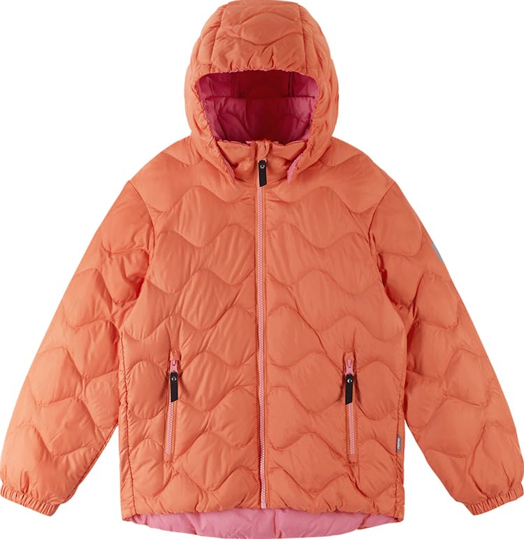 Product gallery image number 6 for product Fossila Light Down Jacket - Kids