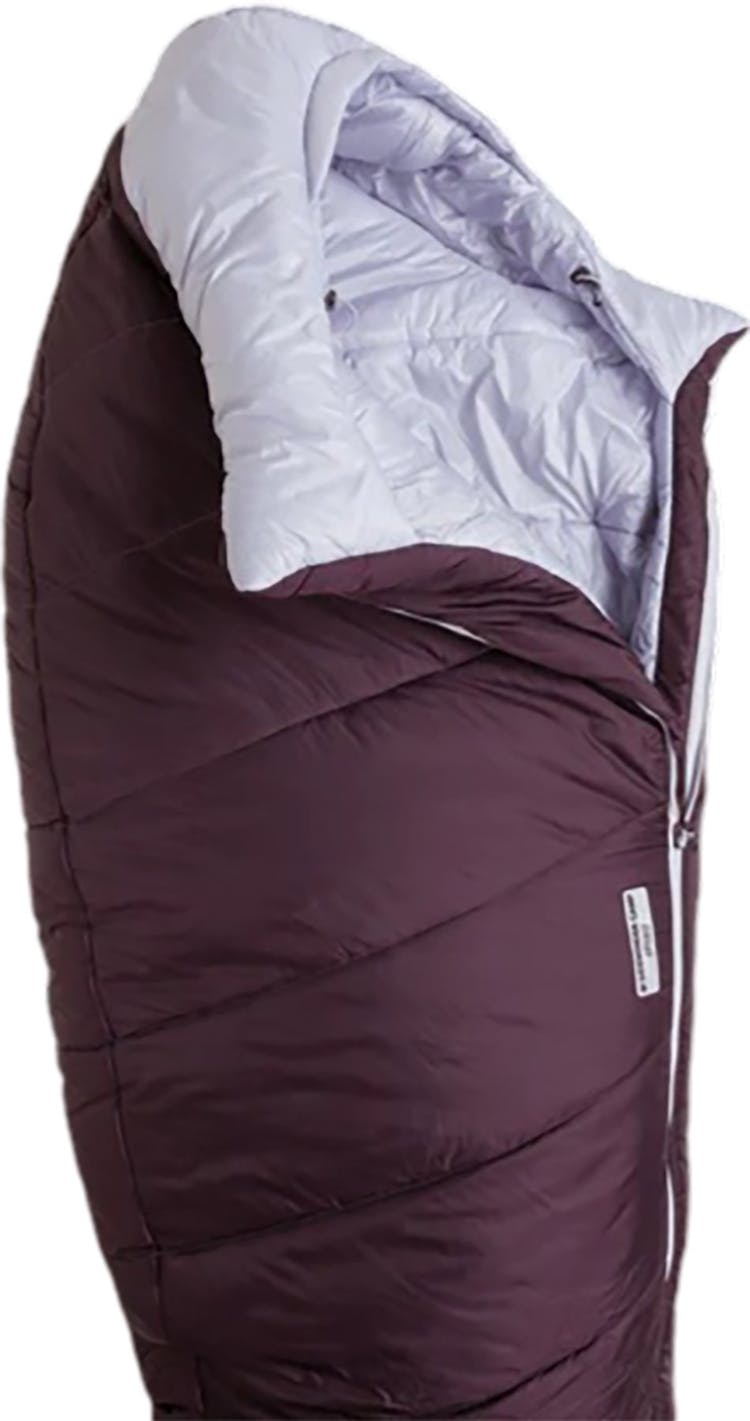 Product gallery image number 2 for product Sidewinder Camp 35°F/1°C Mummy Sleeping Bag - Small - Women's