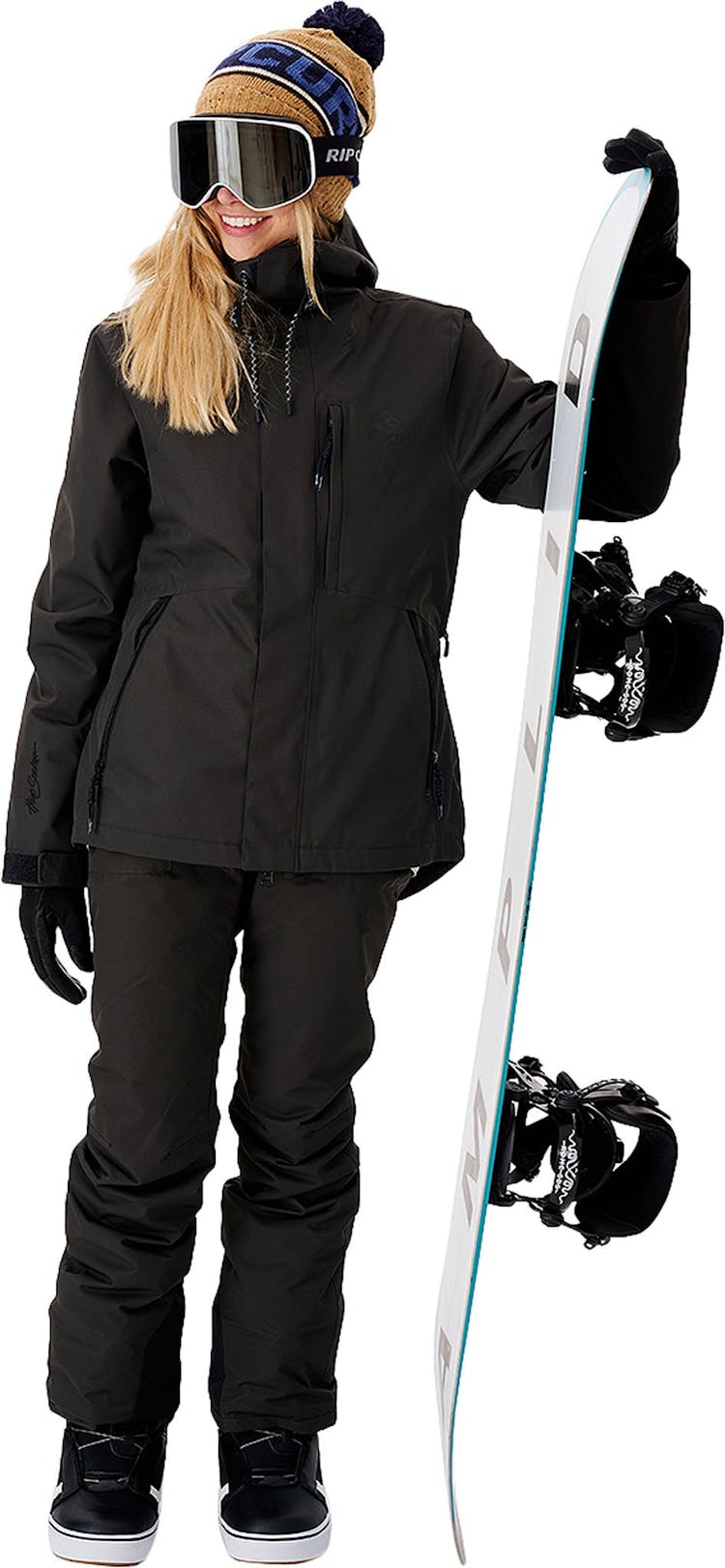 Product gallery image number 4 for product Core Apres Snow Jacket - Women's