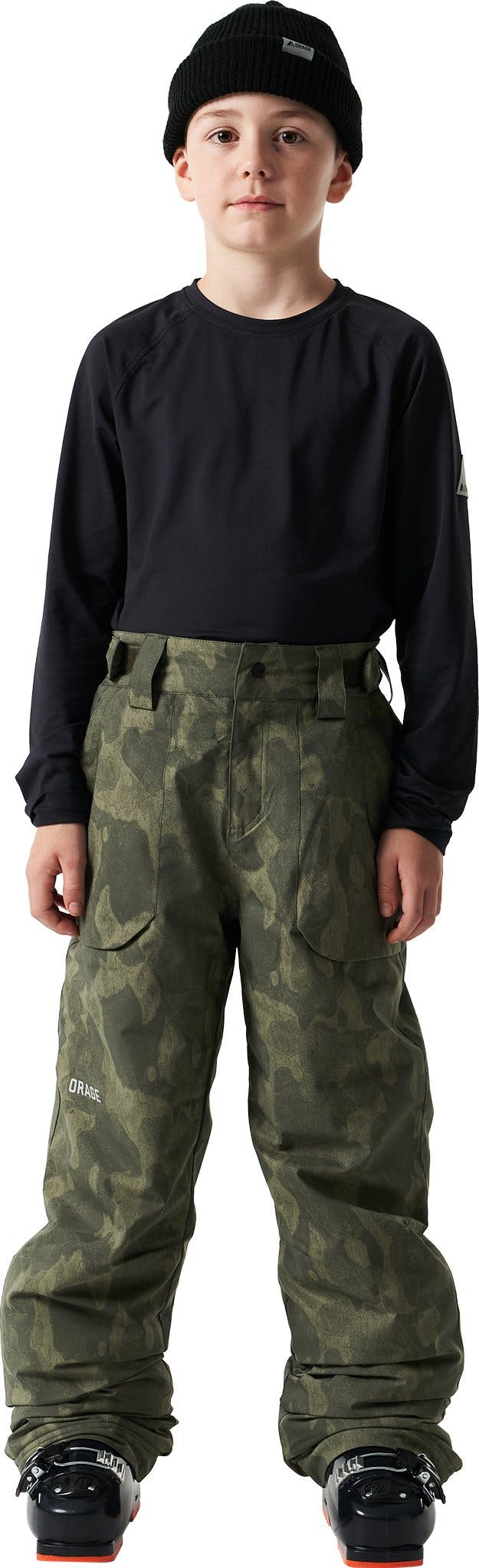 Product gallery image number 1 for product Stoneham Insulated Pant - Boys