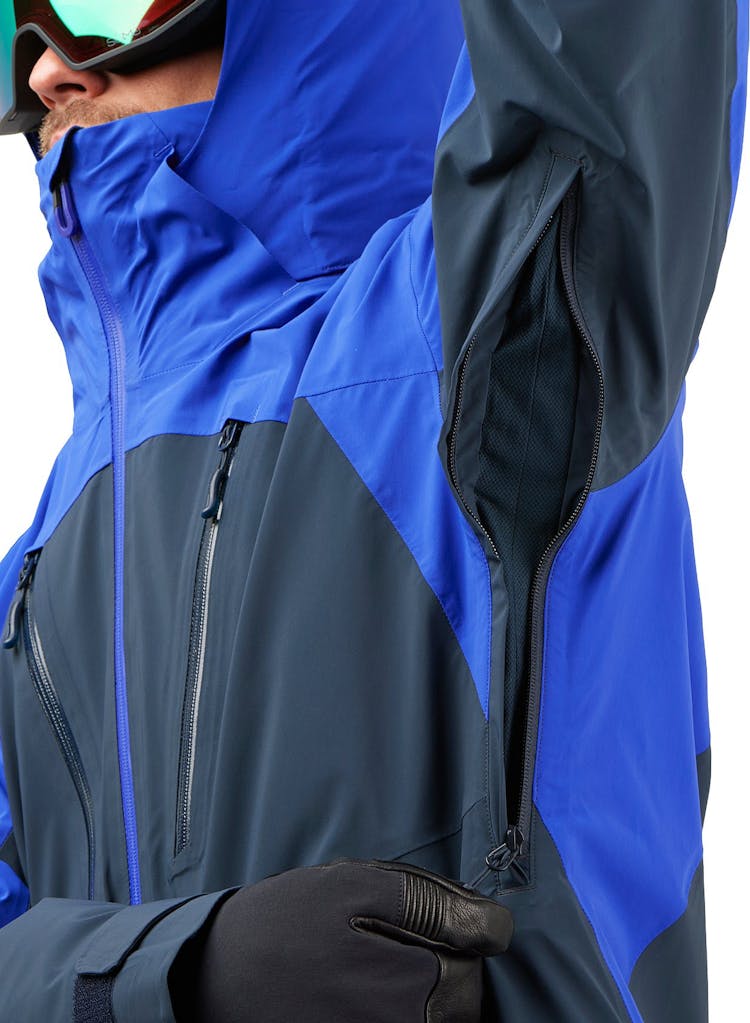 Product gallery image number 11 for product Brilliant Insulated Hooded Jacket - Men's
