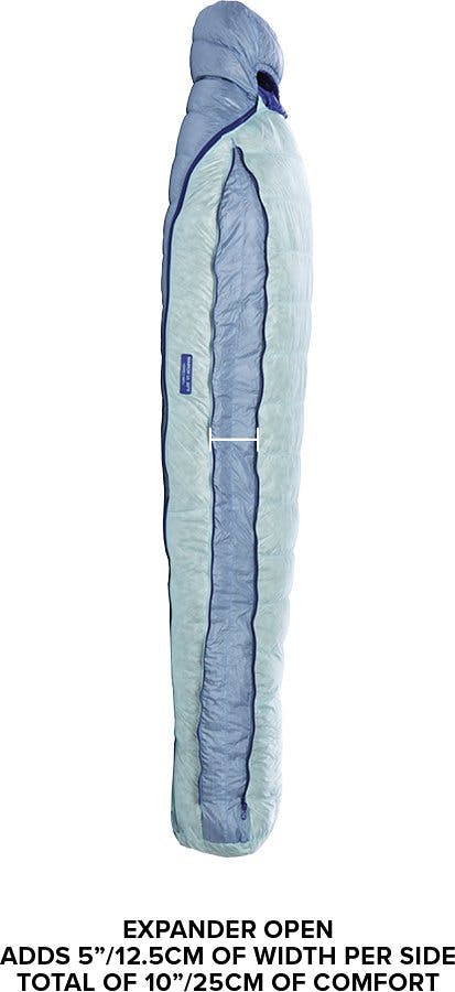 Product gallery image number 6 for product Torchlight UL 20 Sleeping Bag - Women's