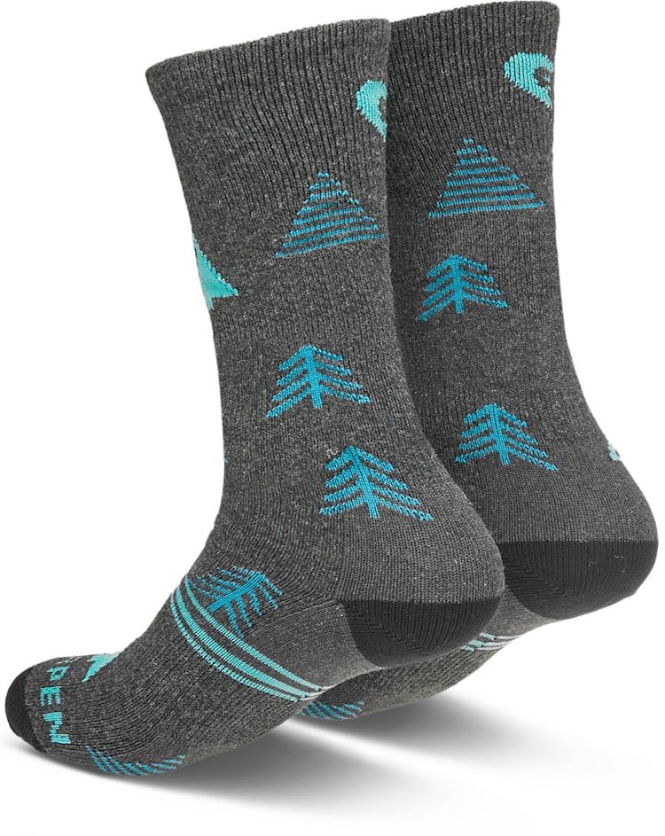 Product gallery image number 2 for product Ski Light Socks - Women's