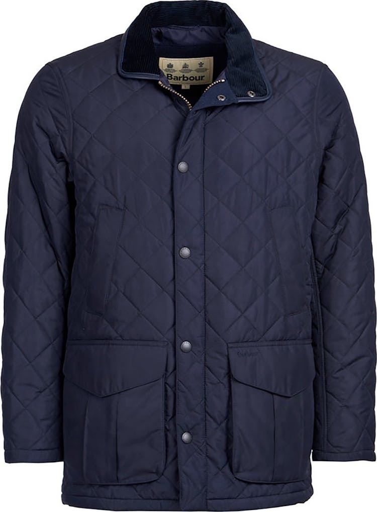 Product gallery image number 1 for product Devon Quilted Jacket - Men's