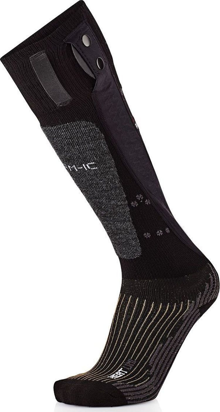 Product gallery image number 2 for product Powersocks Heat Uni V2 Heated Socks - Unisex