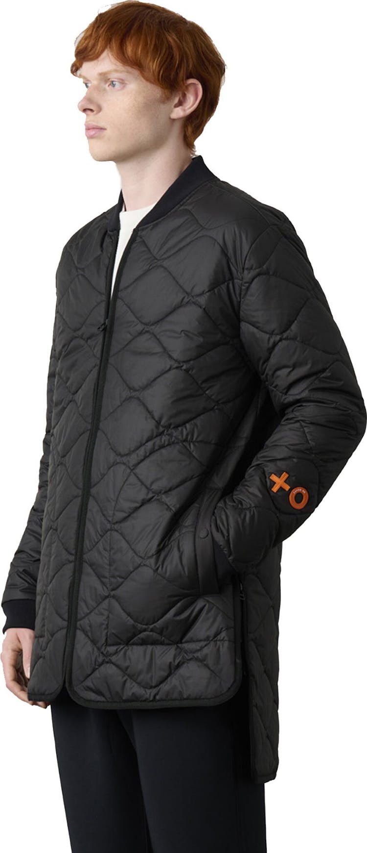 Product gallery image number 4 for product Watford 3-in1 Rain Parka - Men's
