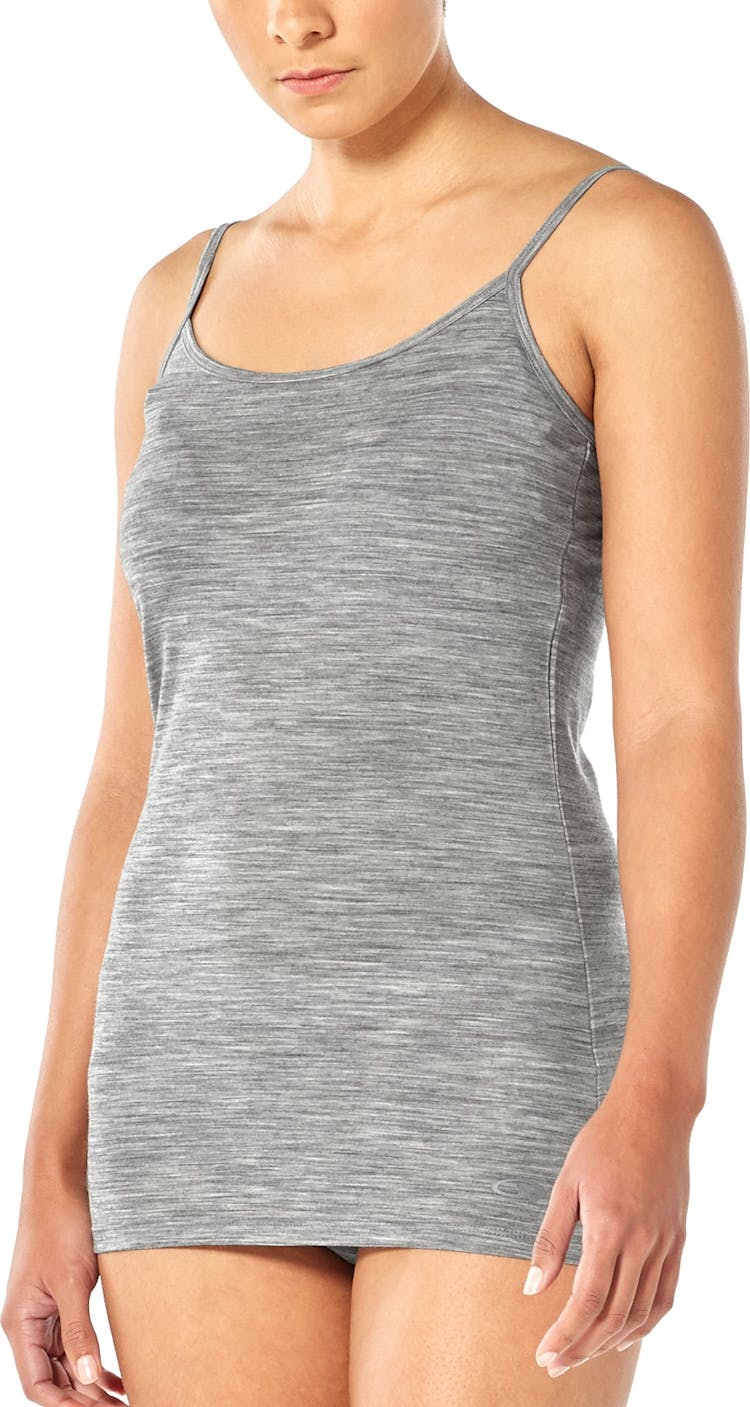Product gallery image number 2 for product Siren Cami Merino Singlet - Women's