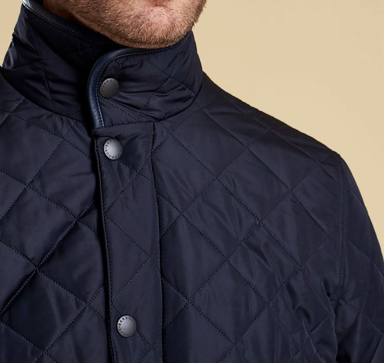 Product gallery image number 5 for product Devon Quilted Jacket - Men's