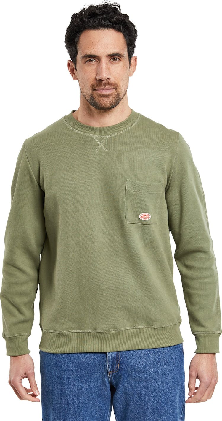 Product gallery image number 1 for product Heritage Sweatshirt - Men's