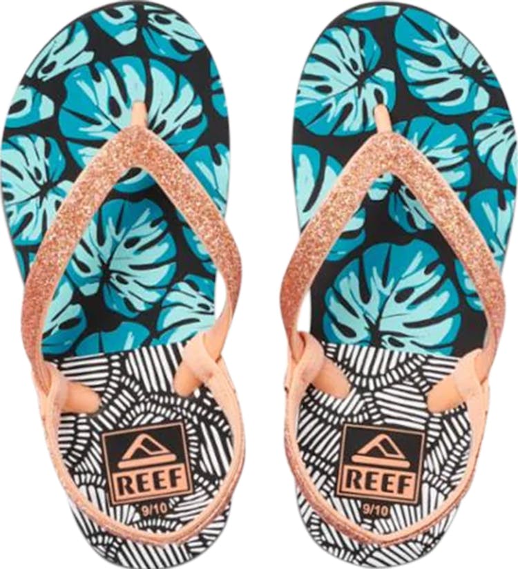 Product gallery image number 4 for product Stargazer Printed Sandals - Girls